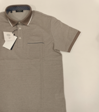 MEN'S POLO SHIRT M/M 82428 Tellini S.r.l. Wholesale Clothing